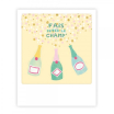 Mini carte - Fais péter le Champ' MP0627FR