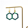 Boucles d'oreilles Victoria
