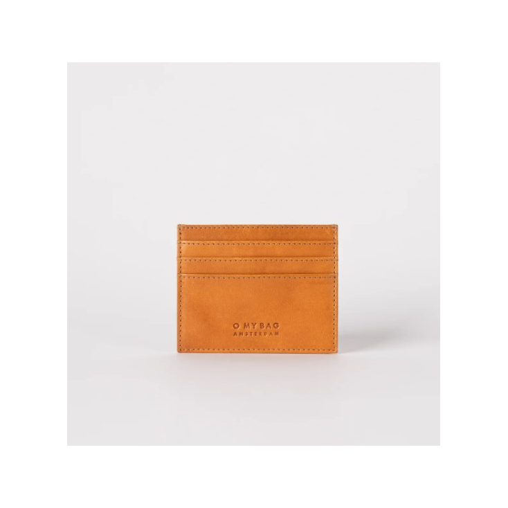Mark's Cardcase Maxi - Cognac