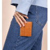 Mark's Cardcase Maxi - Cognac