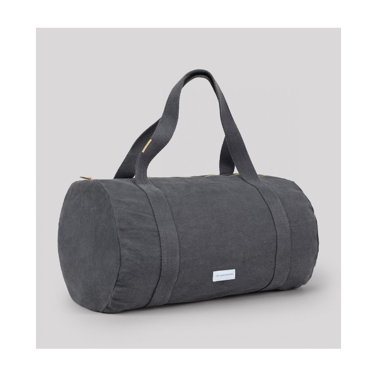 Sac Bowling gris ardoise