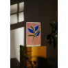 Poster -Carla LLanos - Butterfly Bush - 50x70cm