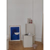 Poster - Alexandra Papadimouli - Abstract Blue - 50x70cm