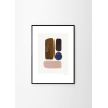 Poster -Berit Morgensen Lopez- Balance - 50x70cm