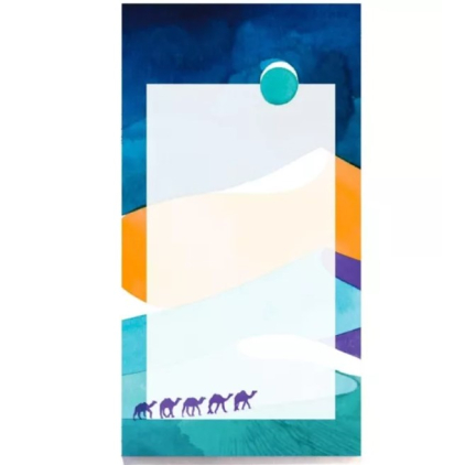 Bloc Notes - Dunes