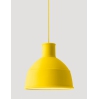 Unfold pendant lamp - jaune