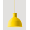 Unfold pendant lamp - jaune