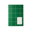 Weekly work journal - Milo - Green & Rose
