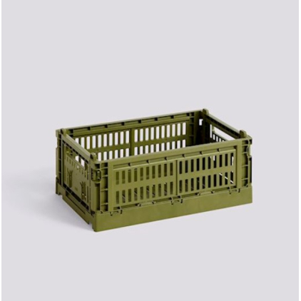 Panier de rangement - Hay Colour Crate - M - Lavender