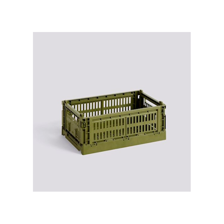 Panier de rangement - Hay Colour Crate - M - Lavender