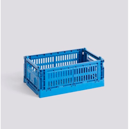 Crate - S - Electric Blue