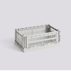 Crate - S - Light Grey