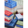 Panier de rangement - Hay Colour Crate - S - Terracotta