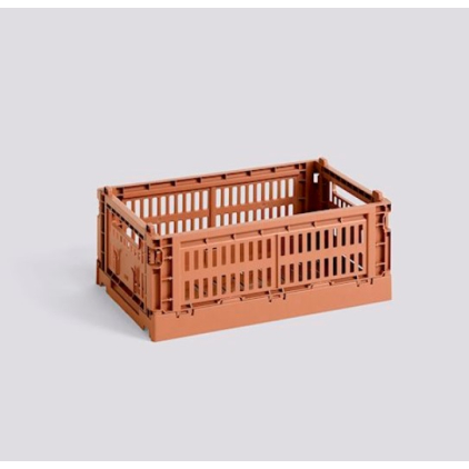 Crate - S - Terracotta