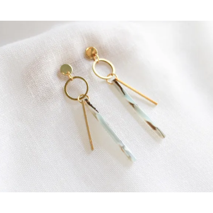 Boucles d'oreilles Mila