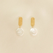 Boucles d'oreilles - Perla