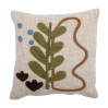 Coussin Batley - Nature - Coton - 45x45cm