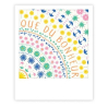 Mini carte - que du bonheur - MP0874FR