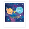 Mini carte - planet baby - MP0865FR