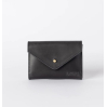 Josie's Purse - Black Hunter Leather
