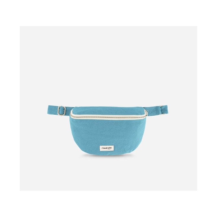 Custine - Le sac Banane - Mediterranean Blue