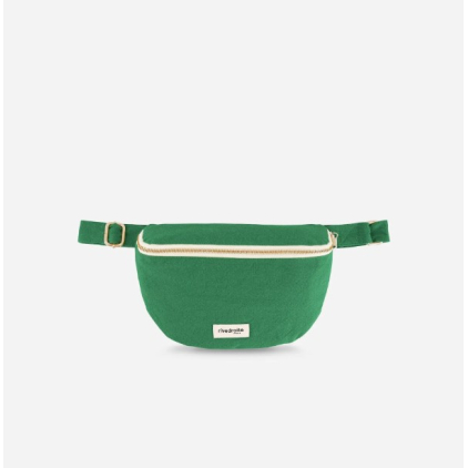 Custine - Le sac Banane - Palm Green