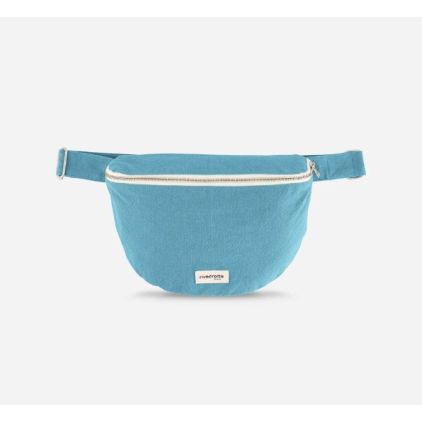 Custine XL - Le sac Banane XL - Mediterranean Blue