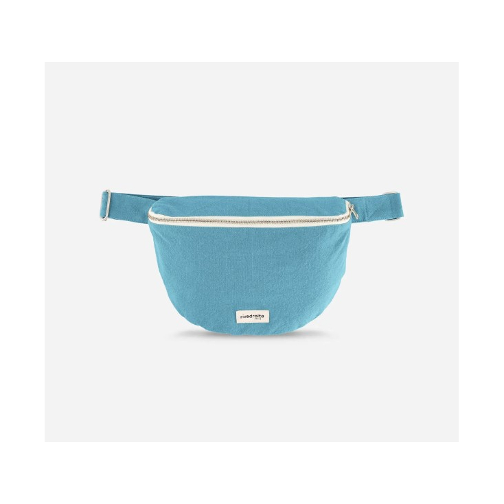 Custine XL - Le sac Banane XL - Mediterranean Blue