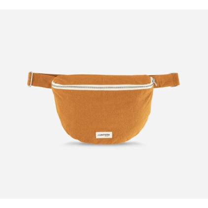 Custine XL - Le sac Banane XL - Tumeric Orange