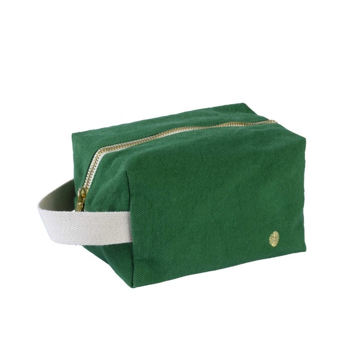 Pouch cube déperlant Gazon PM