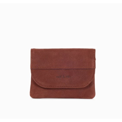 Portefeuille rosie nat et shop nin
