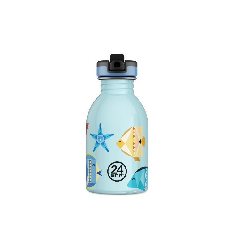 Urban bottle 250 ml Sea Friends