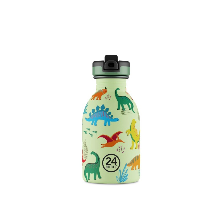 Urban bottle 250 ml Jurassic Friends