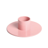 Candle Holder Pop Light Pink