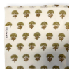 Foulard en laine Anisha - Florets - Organic