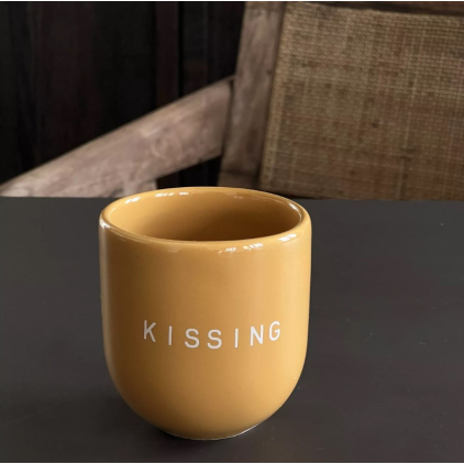 Mug - Kissing