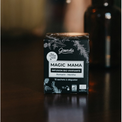 Infusion - MAGIC MAMA - 15 sachets