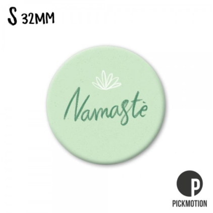 Petit magnet - Namaste - MSQ0435