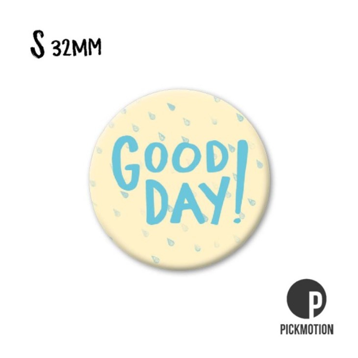 Petit magnet - Good Day - MSQ0176