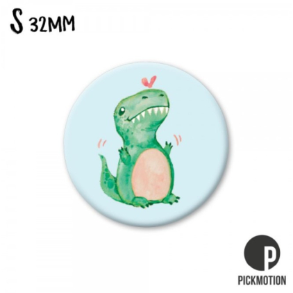 Petit magnet - Happy T-Rex - MSA0525