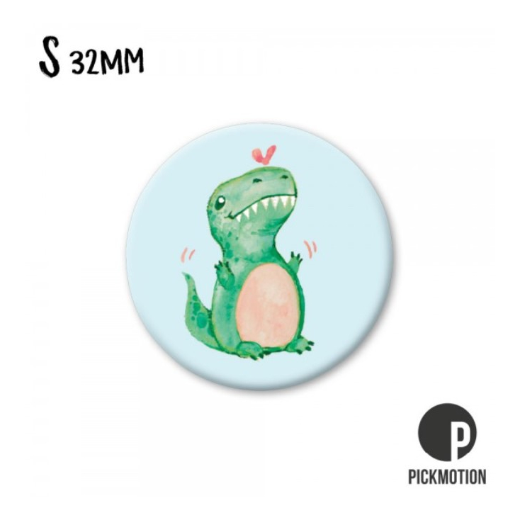 Petit magnet - Happy T-Rex - MSA0525