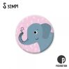 Petit magnet - Elephant - MSA0414