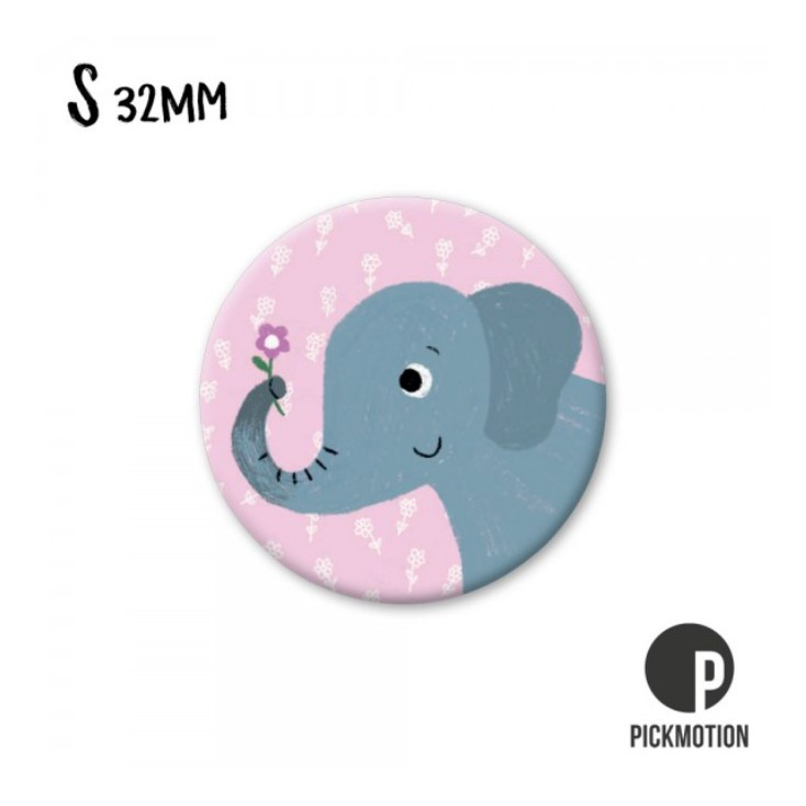 Petit magnet - Elephant - MSA0414
