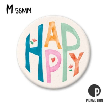Magnet - Happy - MM1469EN