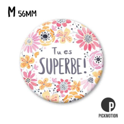 Magnet - Tu es superbe - MM1468FR