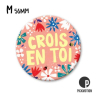 Magnet - Crois en toi - MM1465FR