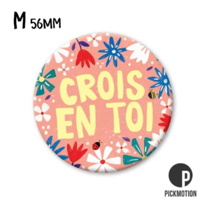 Magnet - Crois en toi - MM1465FR