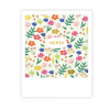 Mini carte postale Merci MP0574FR