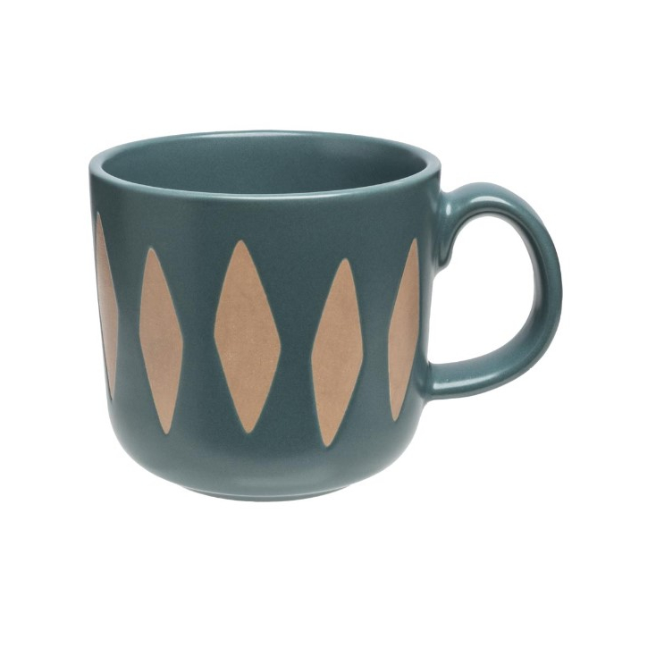 Tasse - art deco - POR655