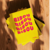 Bloc notes - Bisouland